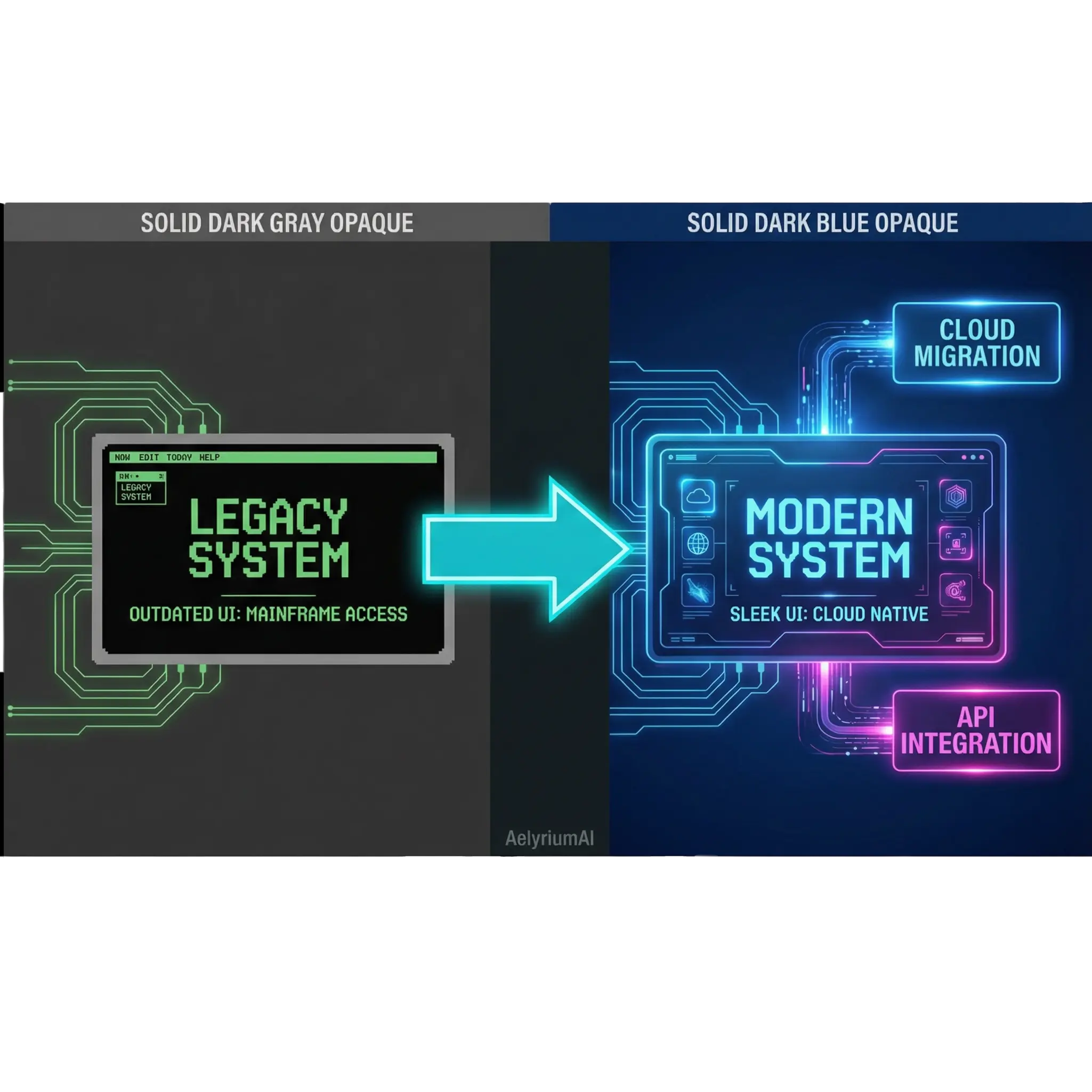 Legacy Modernization