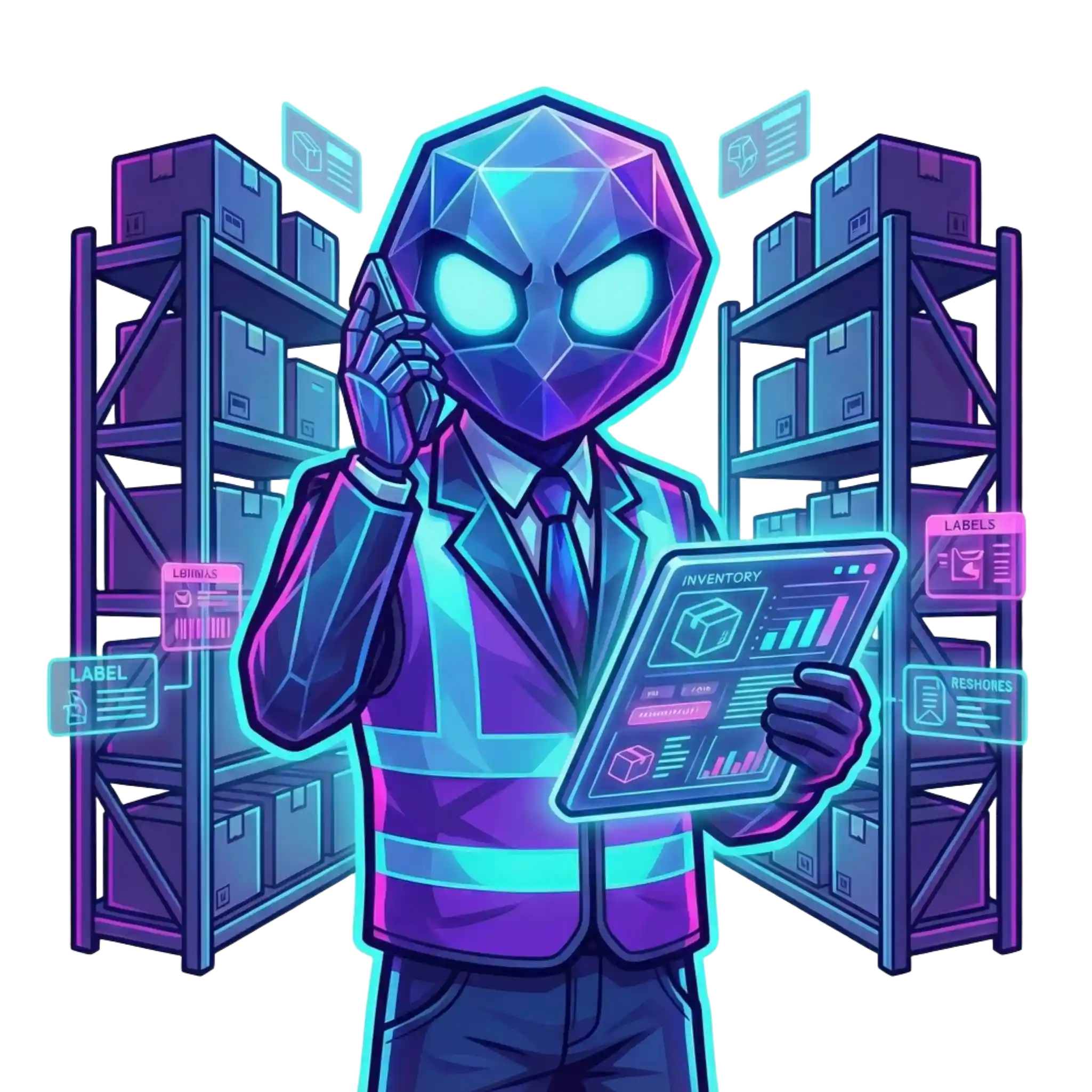 Lagerverwalter Agents